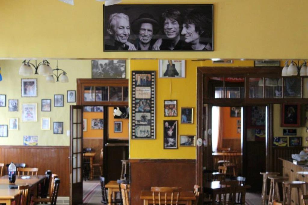 Hotel Yellow Submarine Punta Arenas Esterno foto