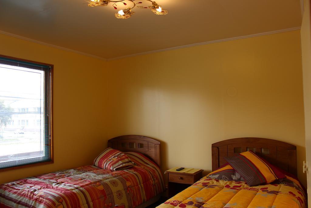 Hotel Yellow Submarine Punta Arenas Camera foto