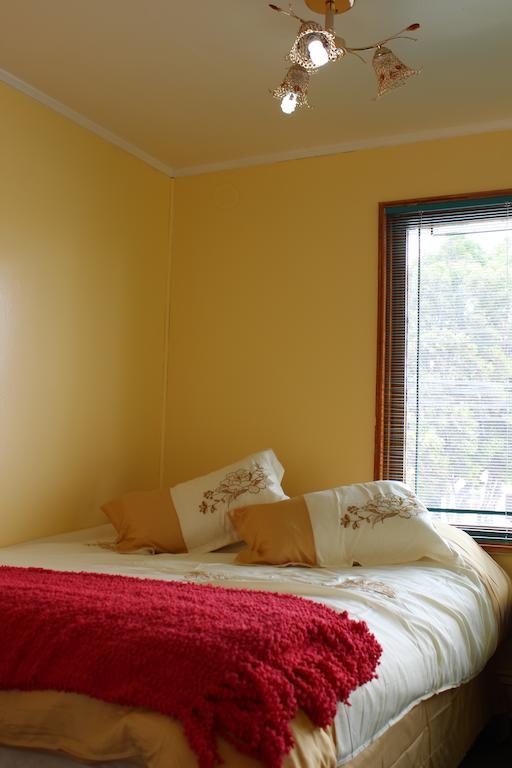 Hotel Yellow Submarine Punta Arenas Esterno foto