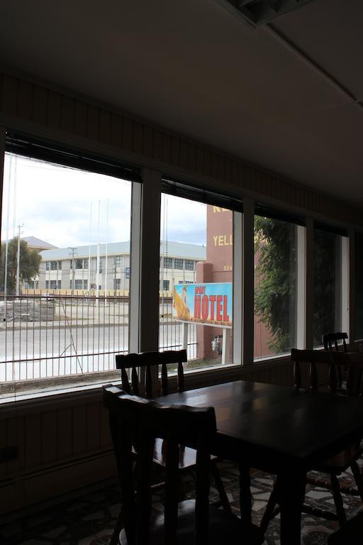 Hotel Yellow Submarine Punta Arenas Esterno foto