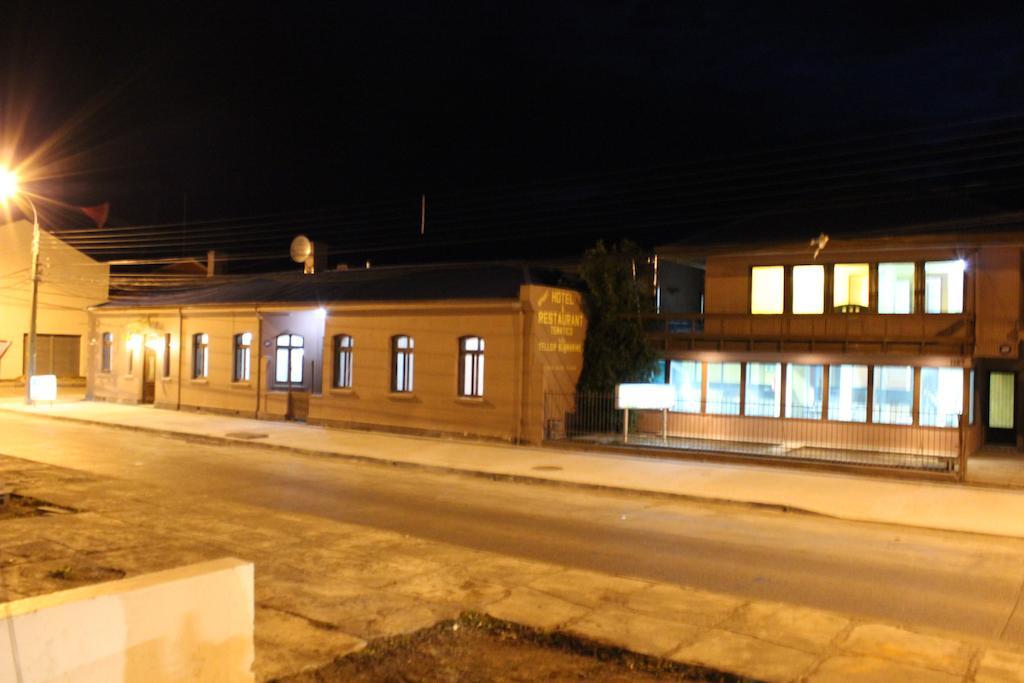 Hotel Yellow Submarine Punta Arenas Camera foto