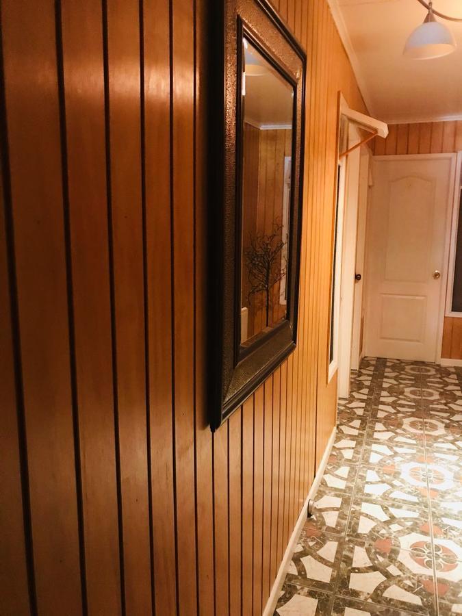 Hotel Yellow Submarine Punta Arenas Esterno foto