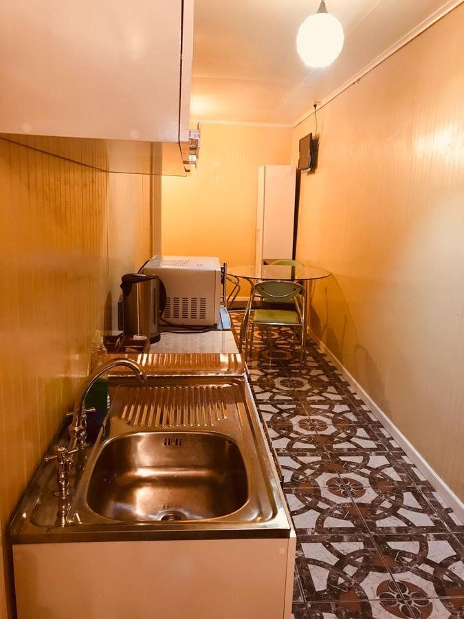Hotel Yellow Submarine Punta Arenas Esterno foto