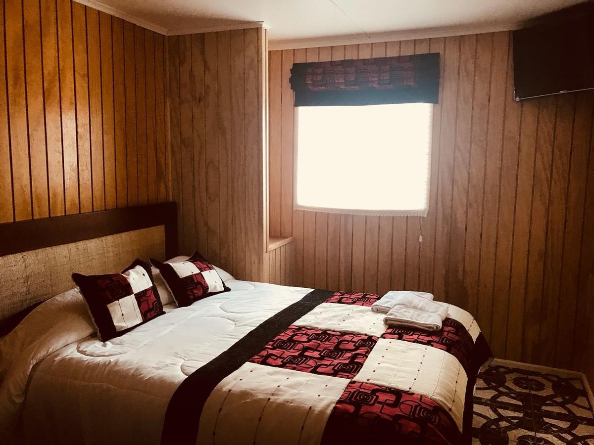 Hotel Yellow Submarine Punta Arenas Esterno foto